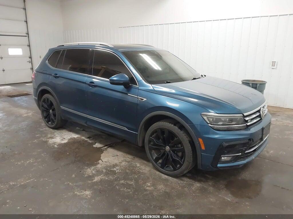 3VV4B7AX3LM123665 2020 VOLKSWAGEN TIGUAN photo no. 1