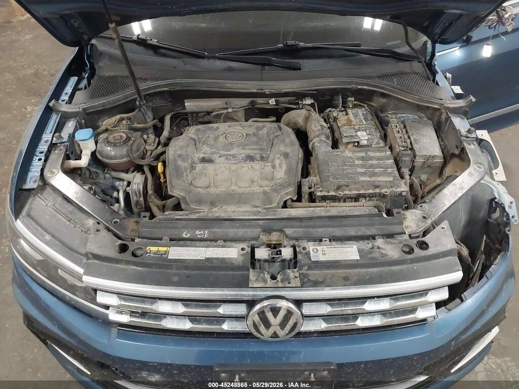 3VV4B7AX3LM123665 2020 VOLKSWAGEN TIGUAN photo no. 10