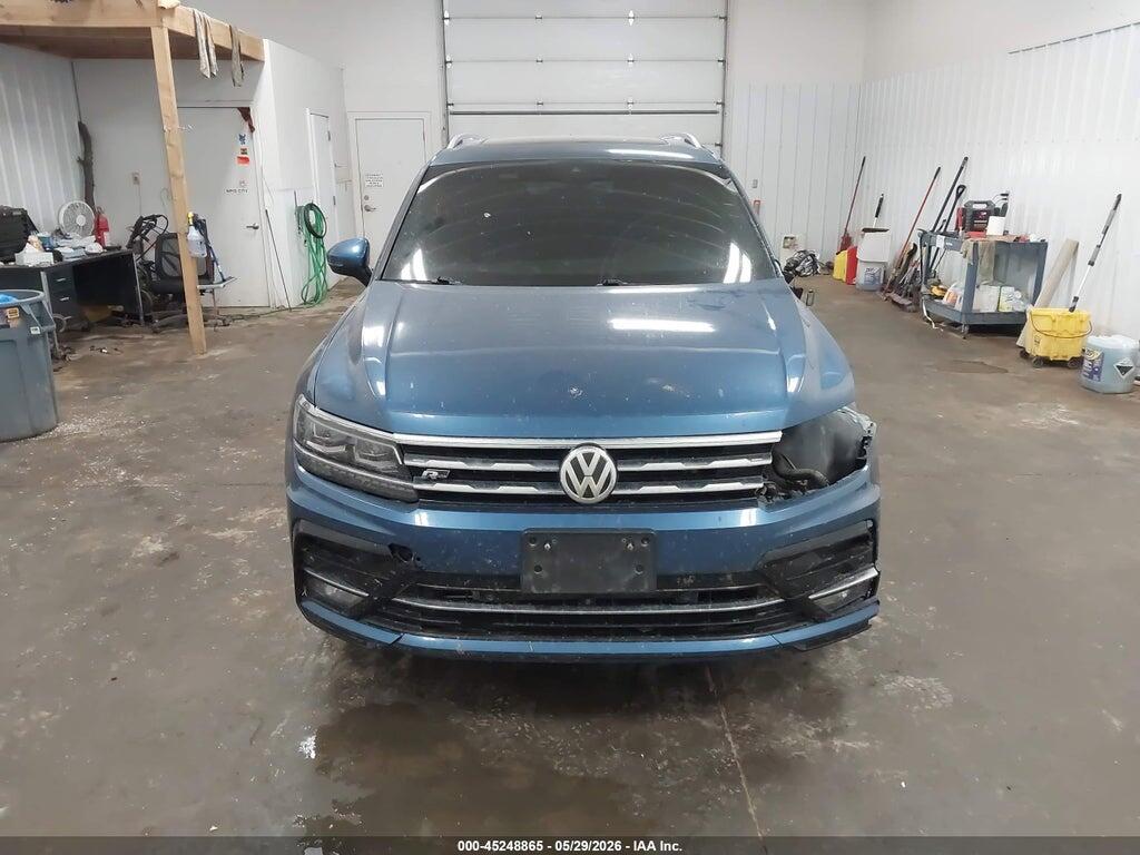 3VV4B7AX3LM123665 2020 VOLKSWAGEN TIGUAN photo no. 12