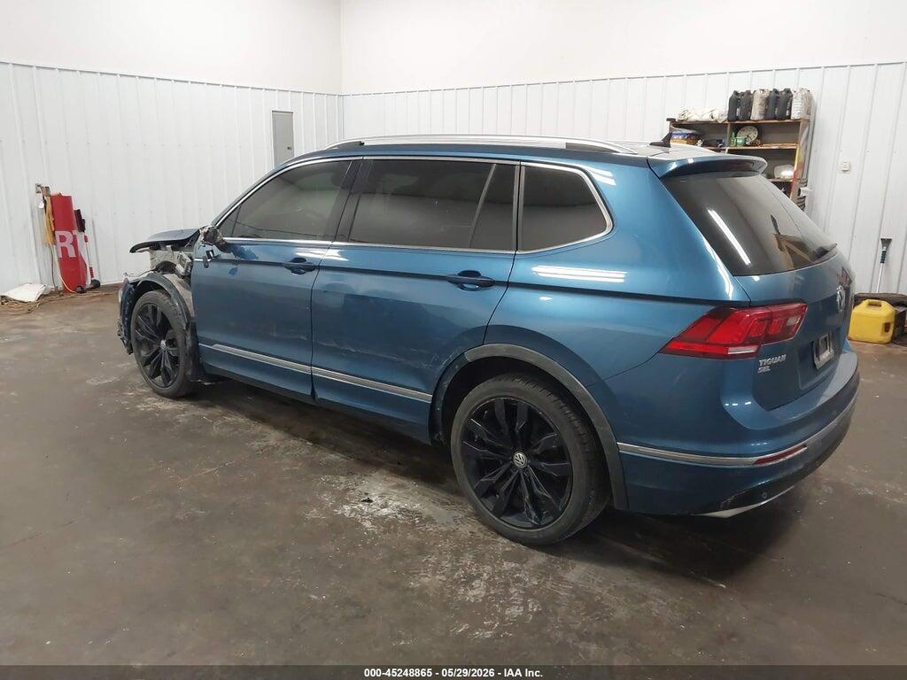 3VV4B7AX3LM123665 2020 VOLKSWAGEN TIGUAN photo no. 3