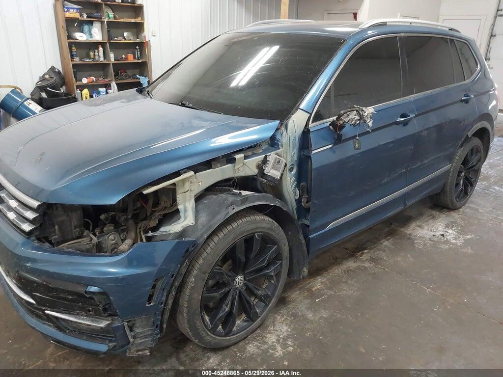 3VV4B7AX3LM123665 2020 VOLKSWAGEN TIGUAN photo no. 6