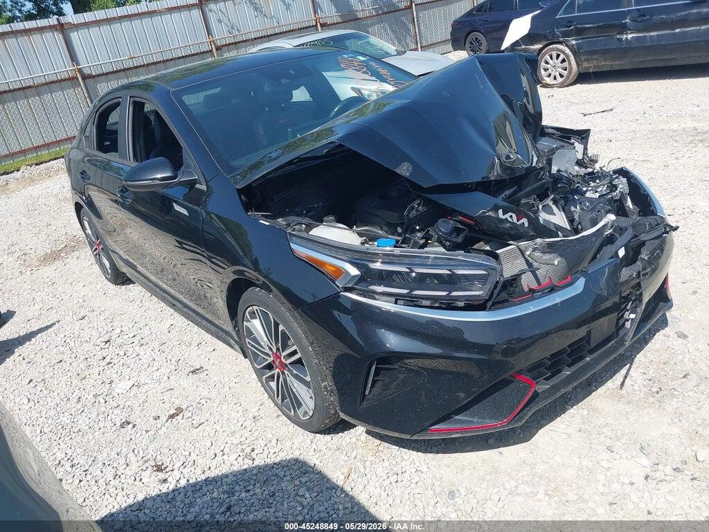 3KPF44AC2PE683836 2023 KIA FORTE photo no. 1