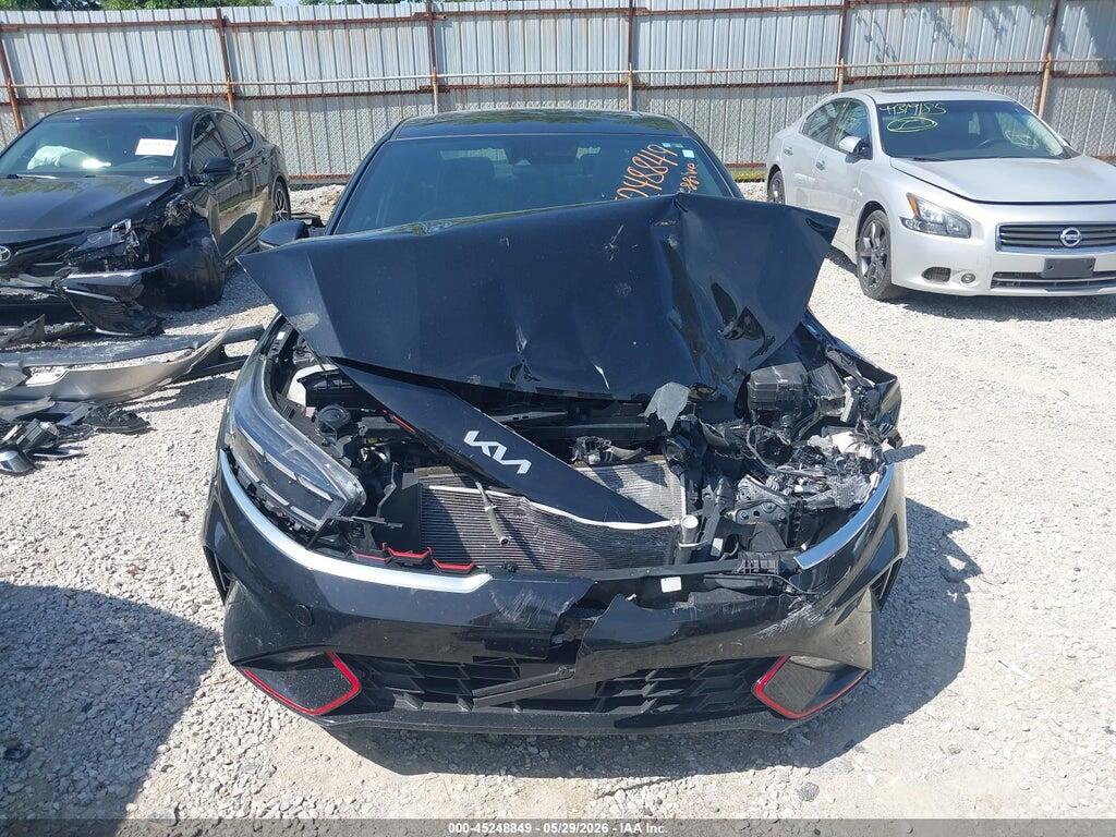 3KPF44AC2PE683836 2023 KIA FORTE photo no. 12