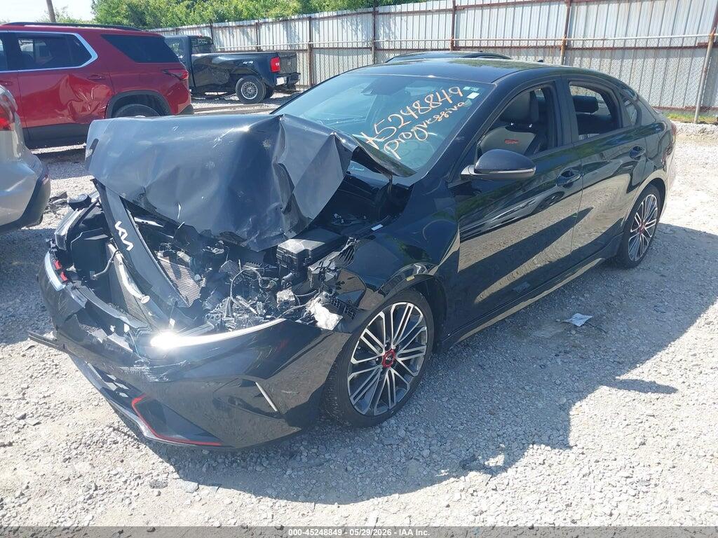 3KPF44AC2PE683836 2023 KIA FORTE photo no. 2