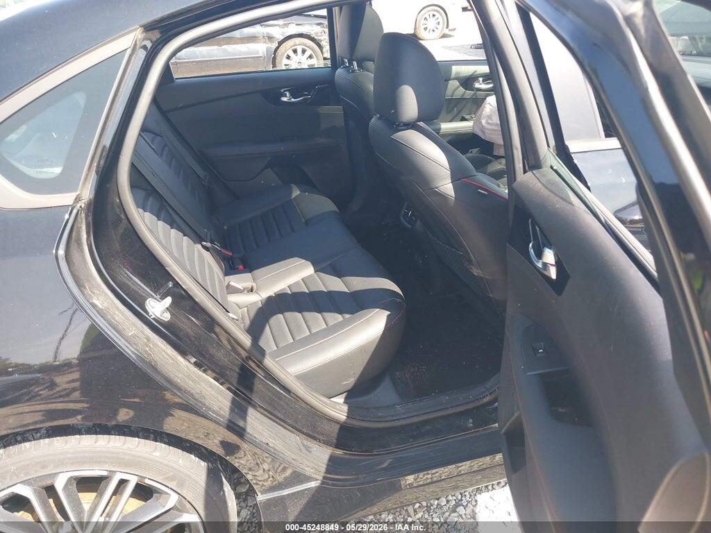 3KPF44AC2PE683836 2023 KIA FORTE photo no. 8