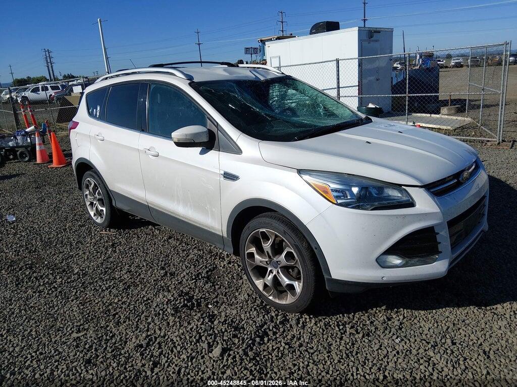 1FMCU9J94DUC71771 2013 FORD ESCAPE photo no. 1