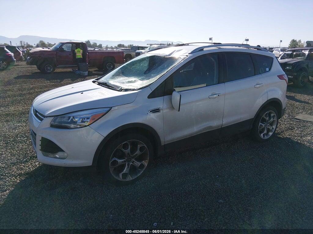 1FMCU9J94DUC71771 2013 FORD ESCAPE photo no. 2
