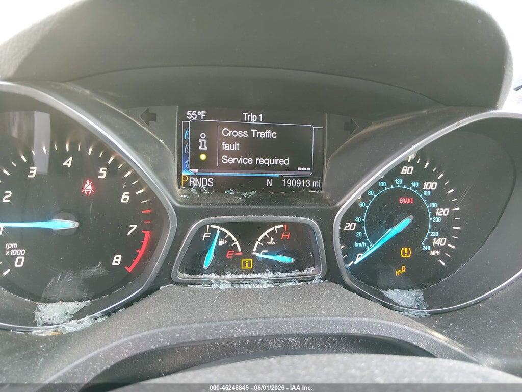 1FMCU9J94DUC71771 2013 FORD ESCAPE photo no. 7