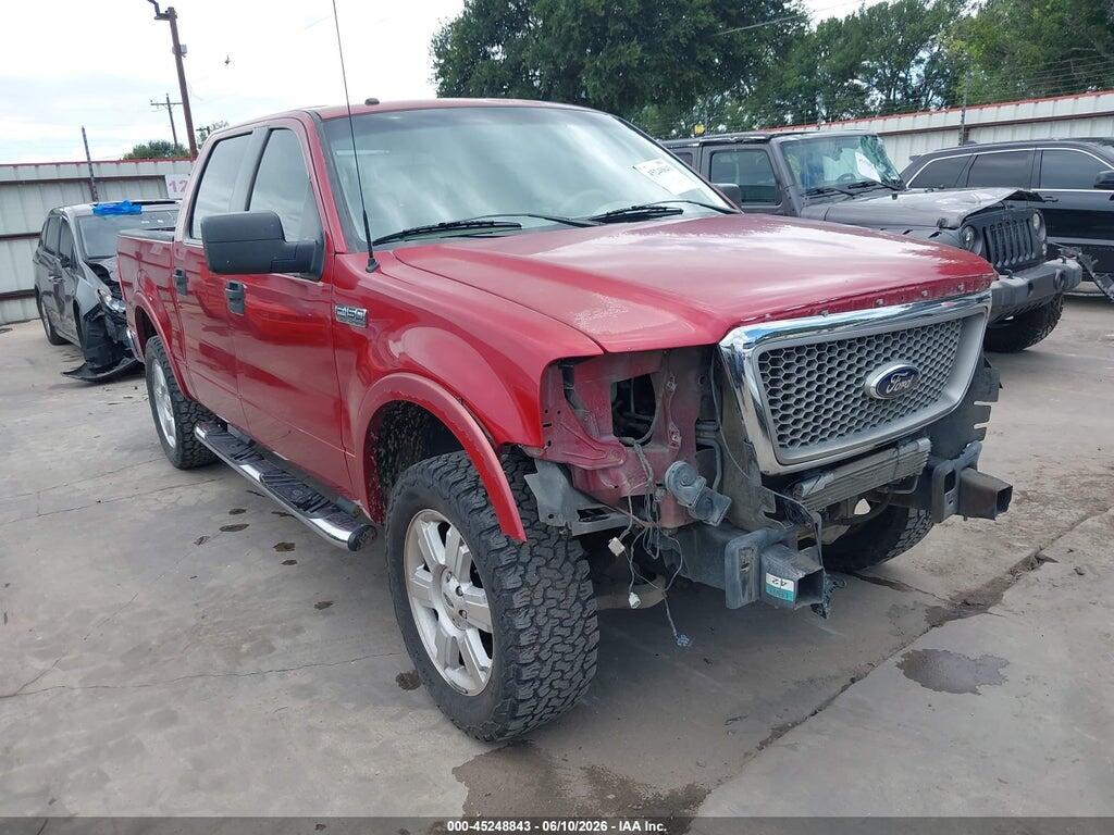 1FTPW12V17KB32162 2007 FORD F-150 photo no. 1