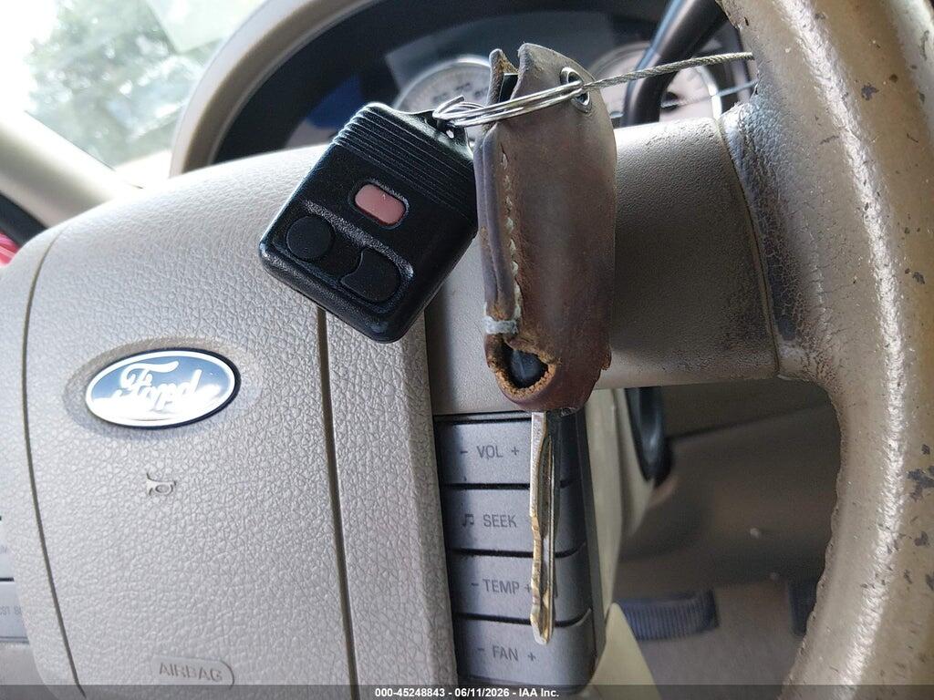 1FTPW12V17KB32162 2007 FORD F-150 photo no. 11