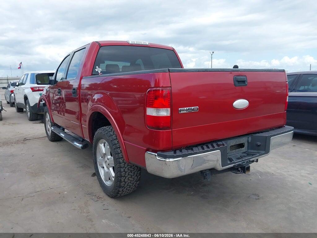 1FTPW12V17KB32162 2007 FORD F-150 photo no. 3