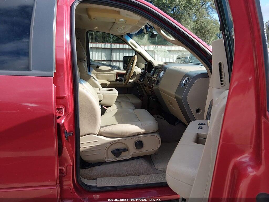 1FTPW12V17KB32162 2007 FORD F-150 photo no. 5
