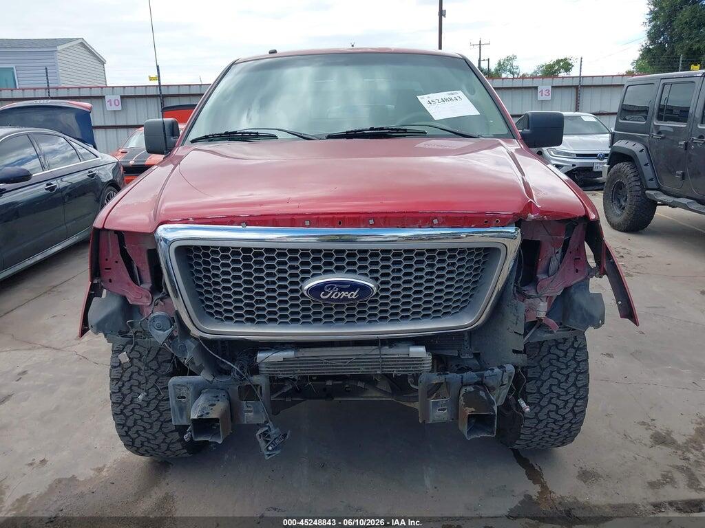 1FTPW12V17KB32162 2007 FORD F-150 photo no. 6