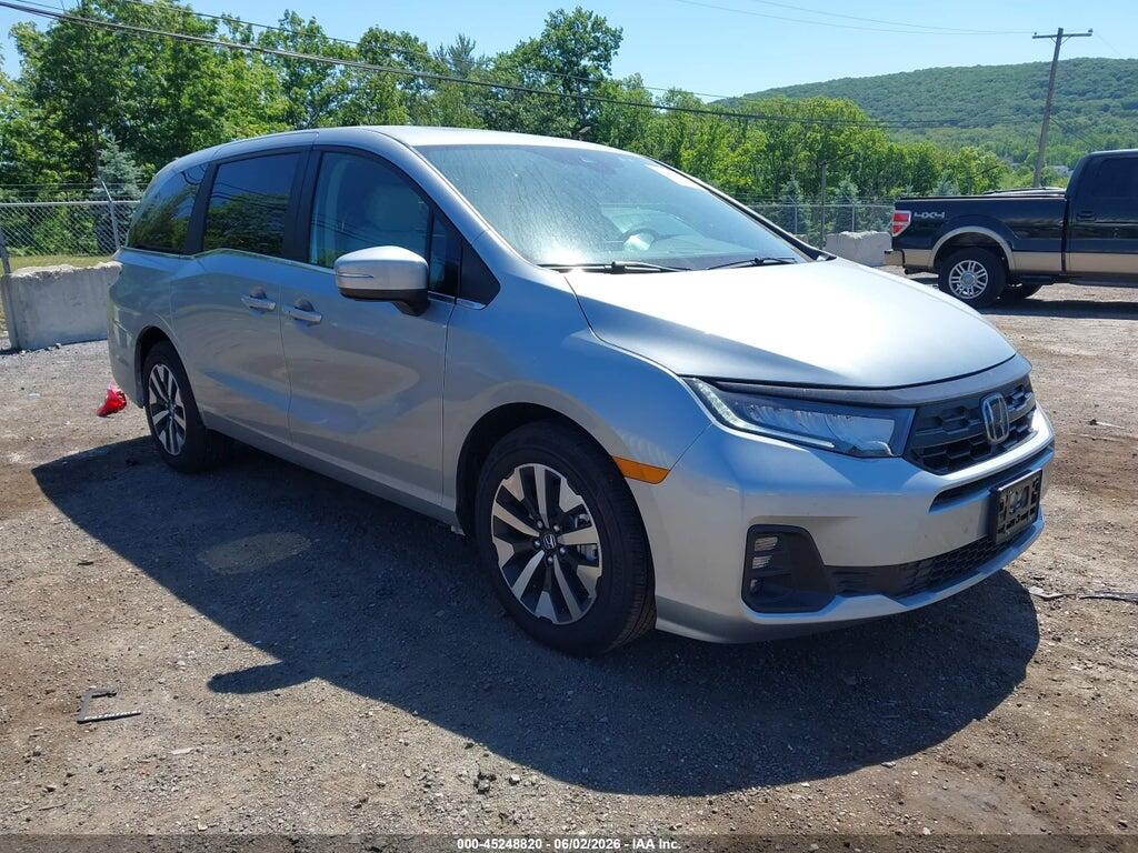 5FNRL6H65TB053941 2026 HONDA ODYSSEY photo no. 1