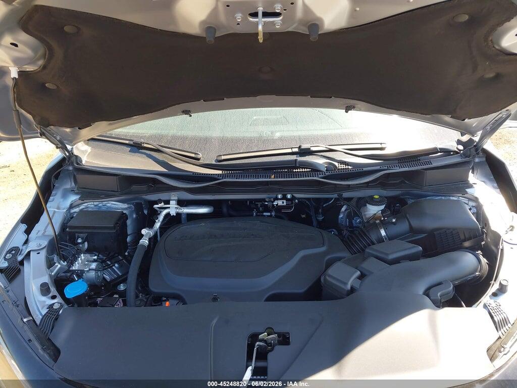 5FNRL6H65TB053941 2026 HONDA ODYSSEY photo no. 10