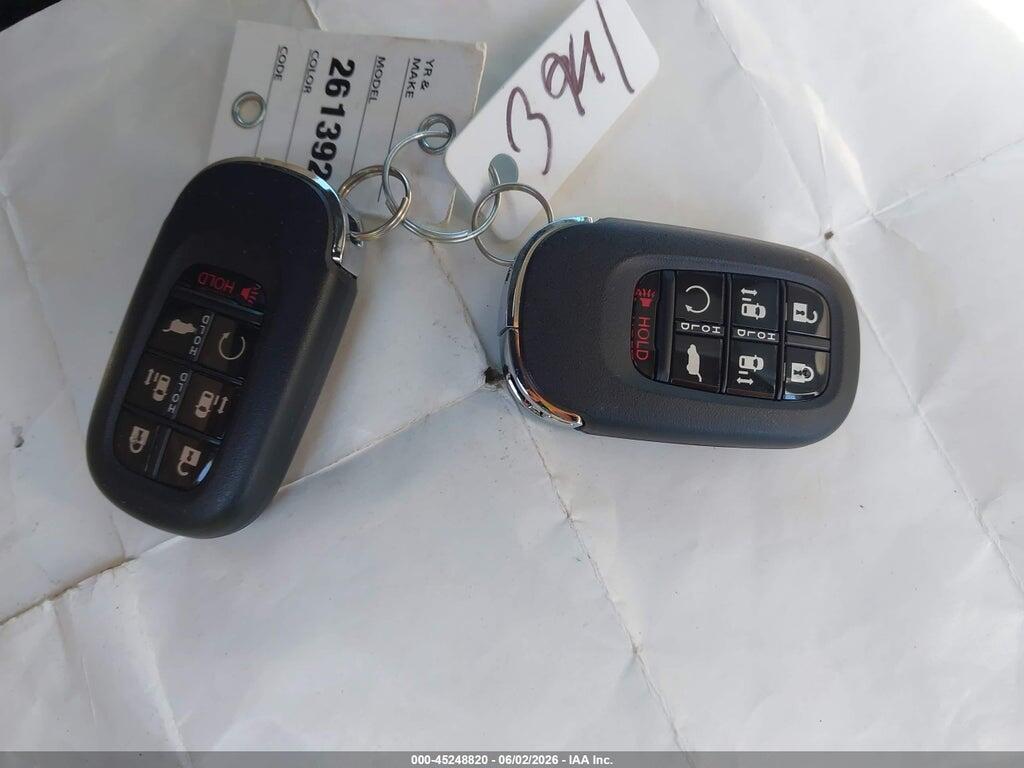5FNRL6H65TB053941 2026 HONDA ODYSSEY photo no. 11