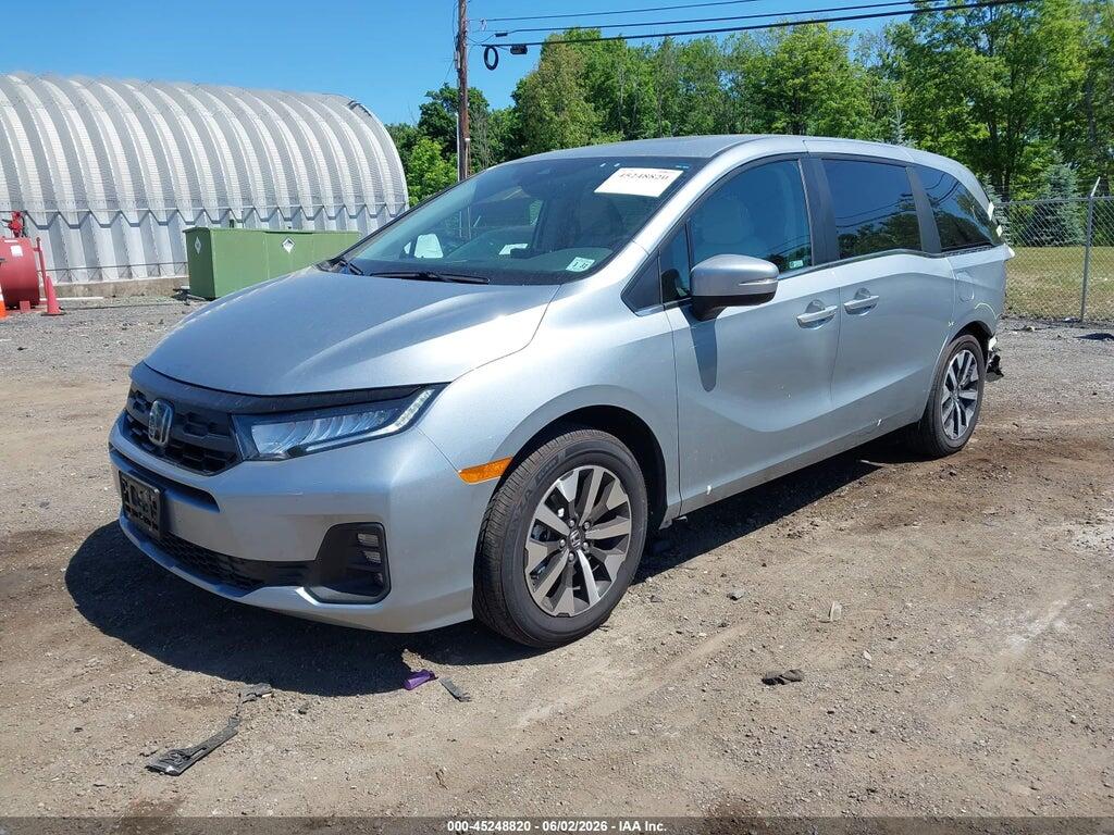 5FNRL6H65TB053941 2026 HONDA ODYSSEY photo no. 2