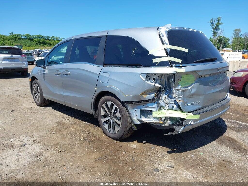 5FNRL6H65TB053941 2026 HONDA ODYSSEY photo no. 3