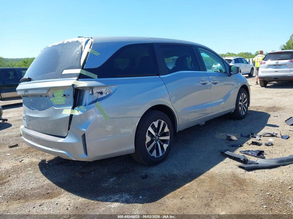 5FNRL6H65TB053941 2026 HONDA ODYSSEY photo no. 4