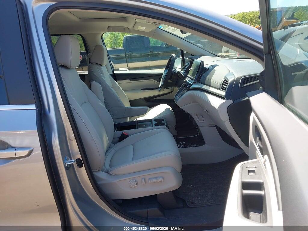5FNRL6H65TB053941 2026 HONDA ODYSSEY photo no. 5