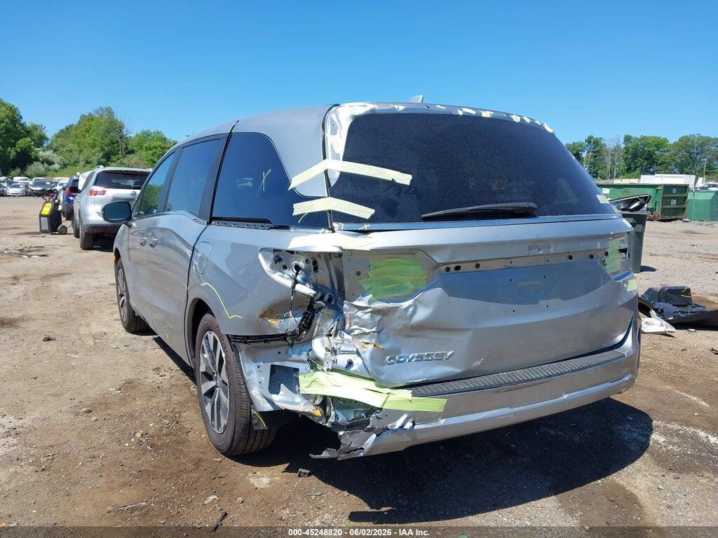 5FNRL6H65TB053941 2026 HONDA ODYSSEY photo no. 6