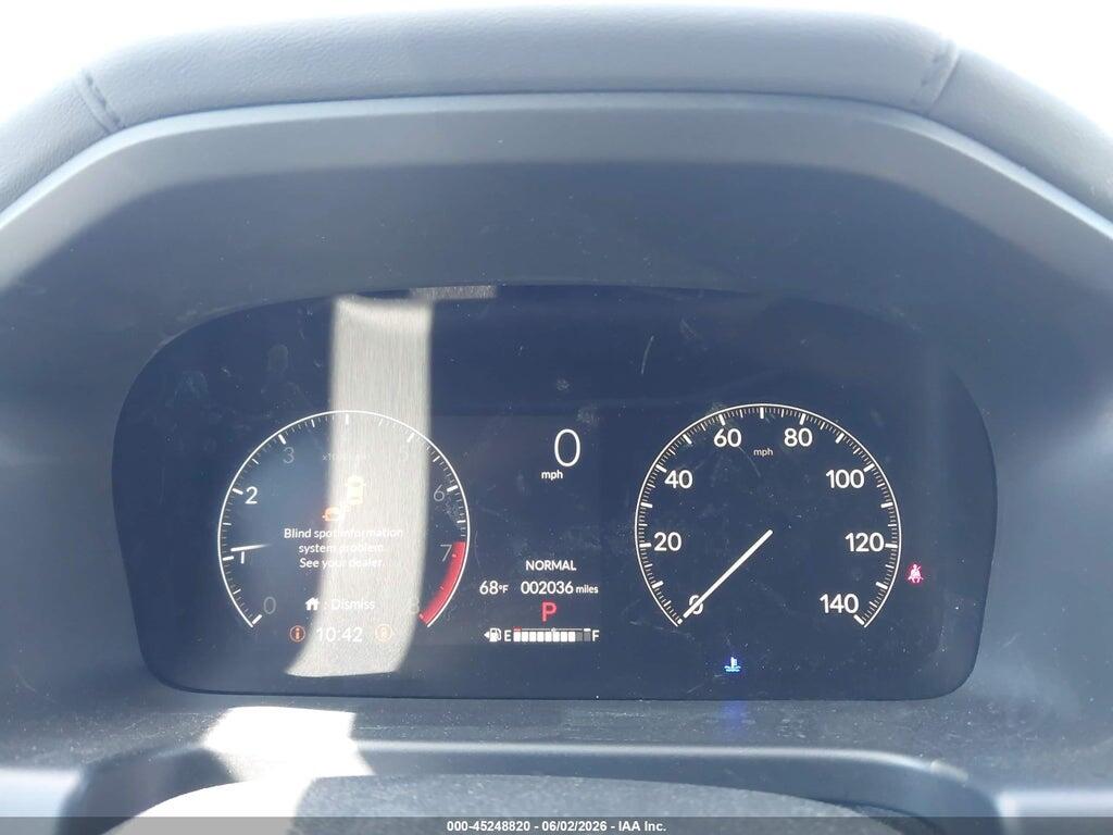5FNRL6H65TB053941 2026 HONDA ODYSSEY photo no. 7