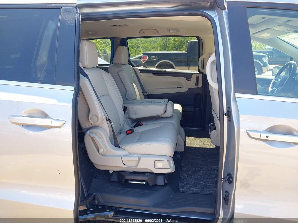 5FNRL6H65TB053941 2026 HONDA ODYSSEY photo no. 8