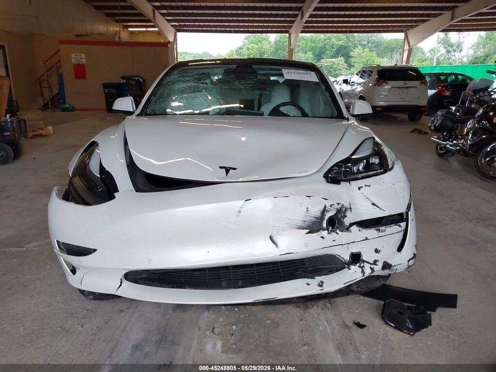 5YJ3E1EB0MF975894 2021 TESLA MODEL 3 photo no. 11