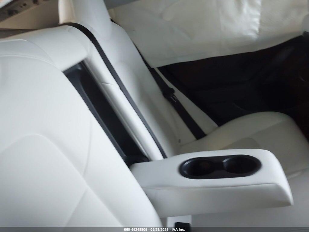 5YJ3E1EB0MF975894 2021 TESLA MODEL 3 photo no. 8