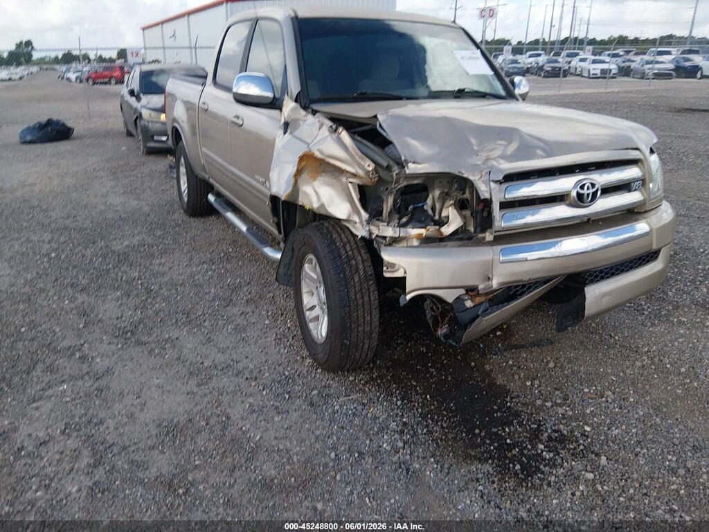 5TBDT44146S521434 2006 TOYOTA TUNDRA photo no. 1