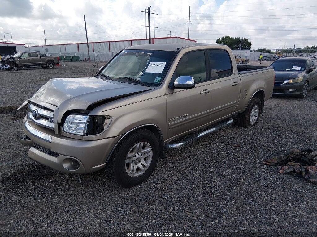 5TBDT44146S521434 2006 TOYOTA TUNDRA photo no. 2