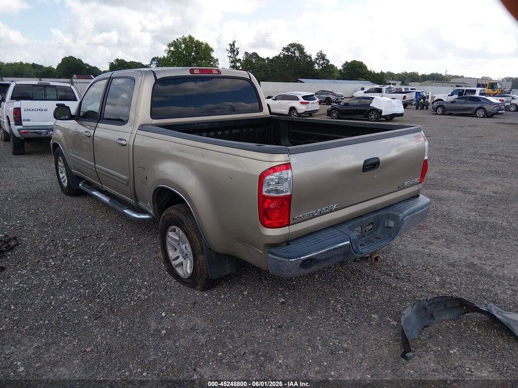 5TBDT44146S521434 2006 TOYOTA TUNDRA photo no. 3