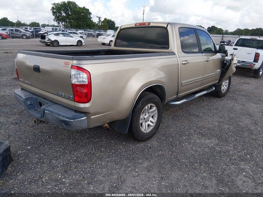 5TBDT44146S521434 2006 TOYOTA TUNDRA photo no. 4