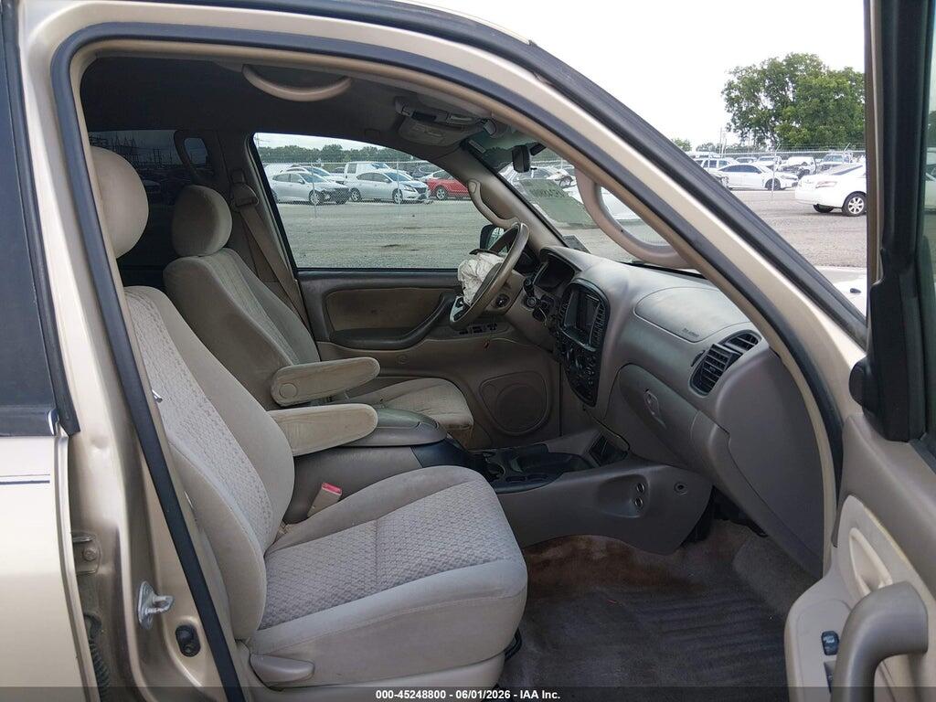 5TBDT44146S521434 2006 TOYOTA TUNDRA photo no. 5