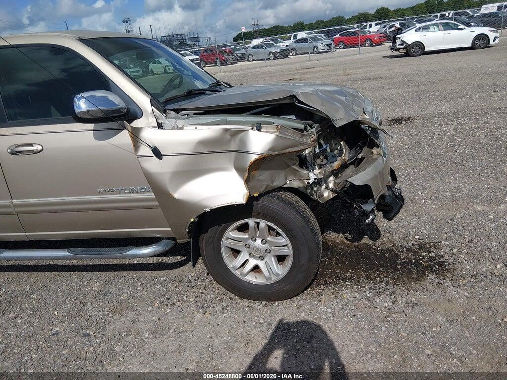 5TBDT44146S521434 2006 TOYOTA TUNDRA photo no. 6