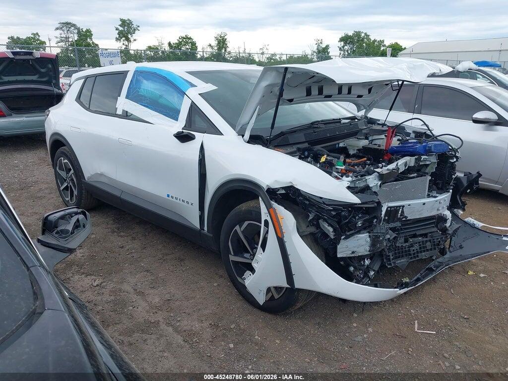 3GN7DMRP6TS124191 2026 CHEVROLET EQUINOX EV photo no. 1