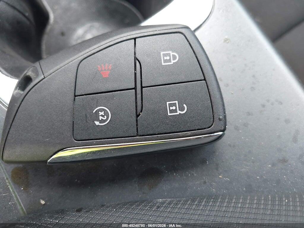 3GN7DMRP6TS124191 2026 CHEVROLET EQUINOX EV photo no. 11