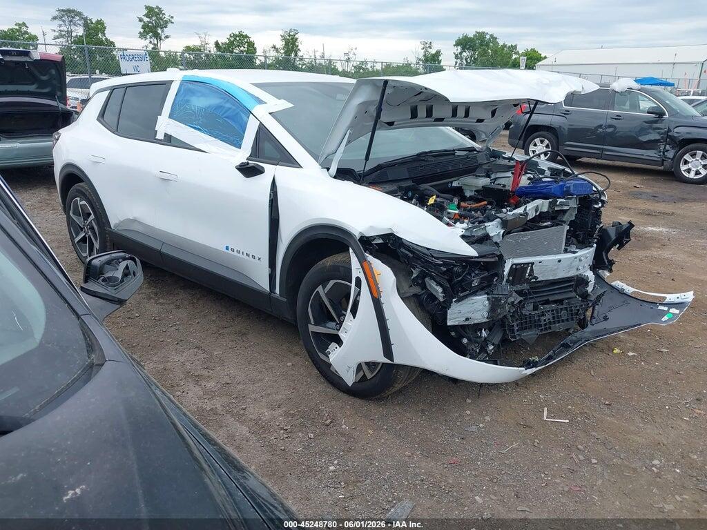 3GN7DMRP6TS124191 2026 CHEVROLET EQUINOX EV photo no. 3