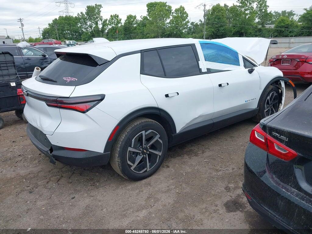 3GN7DMRP6TS124191 2026 CHEVROLET EQUINOX EV photo no. 4
