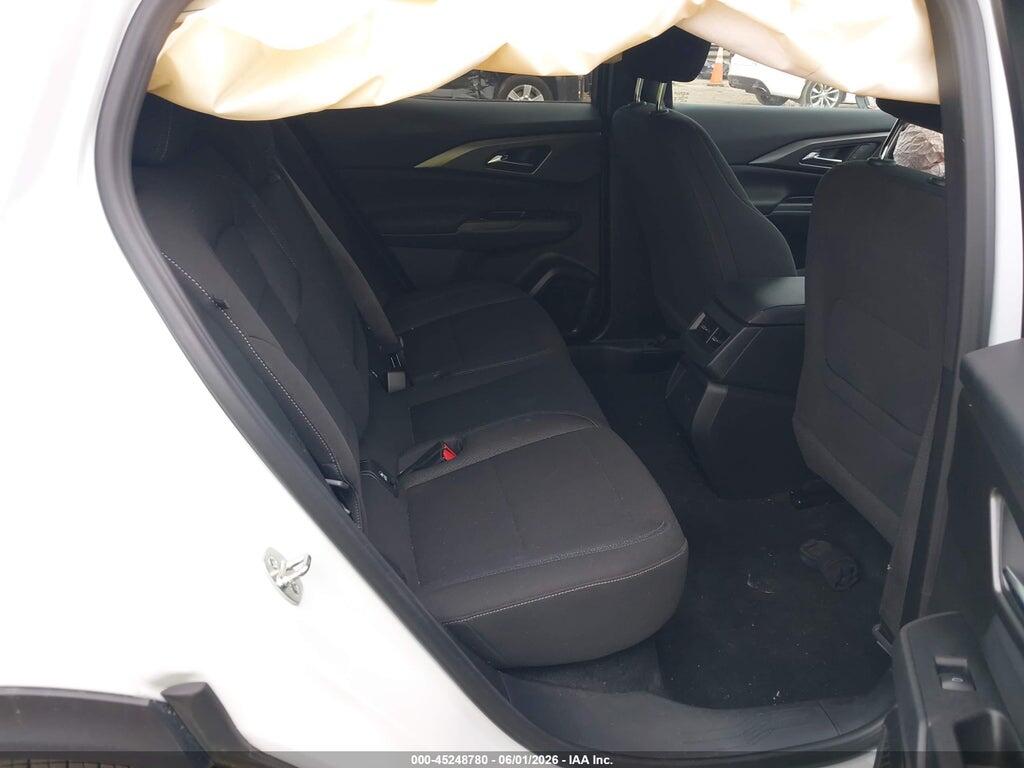 3GN7DMRP6TS124191 2026 CHEVROLET EQUINOX EV photo no. 8