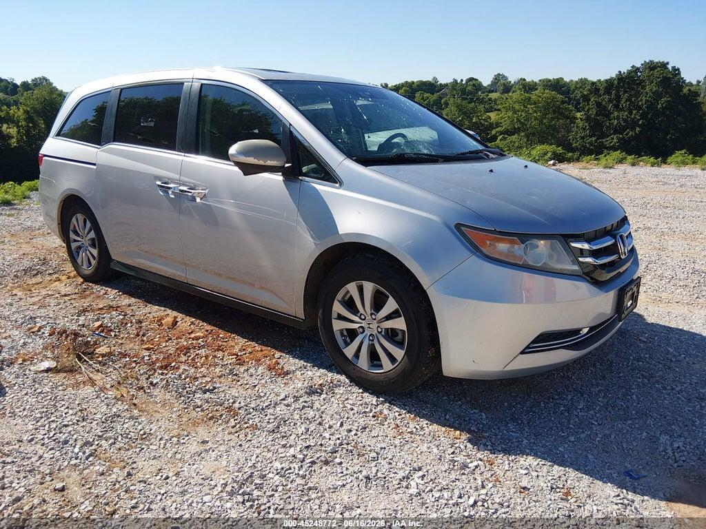 5FNRL5H69FB089159 2015 HONDA ODYSSEY photo no. 1