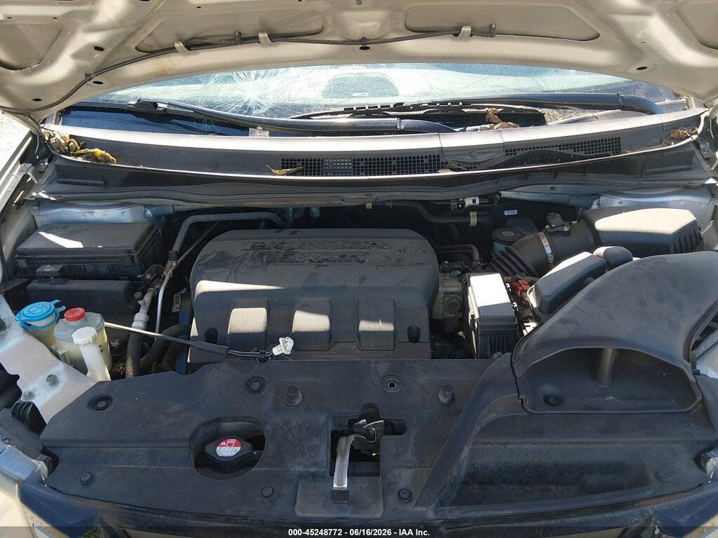 5FNRL5H69FB089159 2015 HONDA ODYSSEY photo no. 10