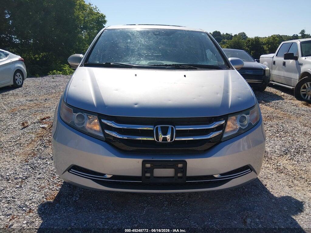 5FNRL5H69FB089159 2015 HONDA ODYSSEY photo no. 12