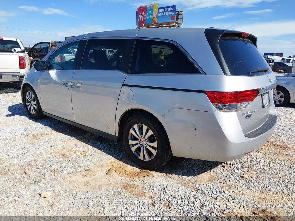 5FNRL5H69FB089159 2015 HONDA ODYSSEY photo no. 3