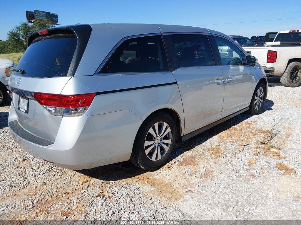 5FNRL5H69FB089159 2015 HONDA ODYSSEY photo no. 4