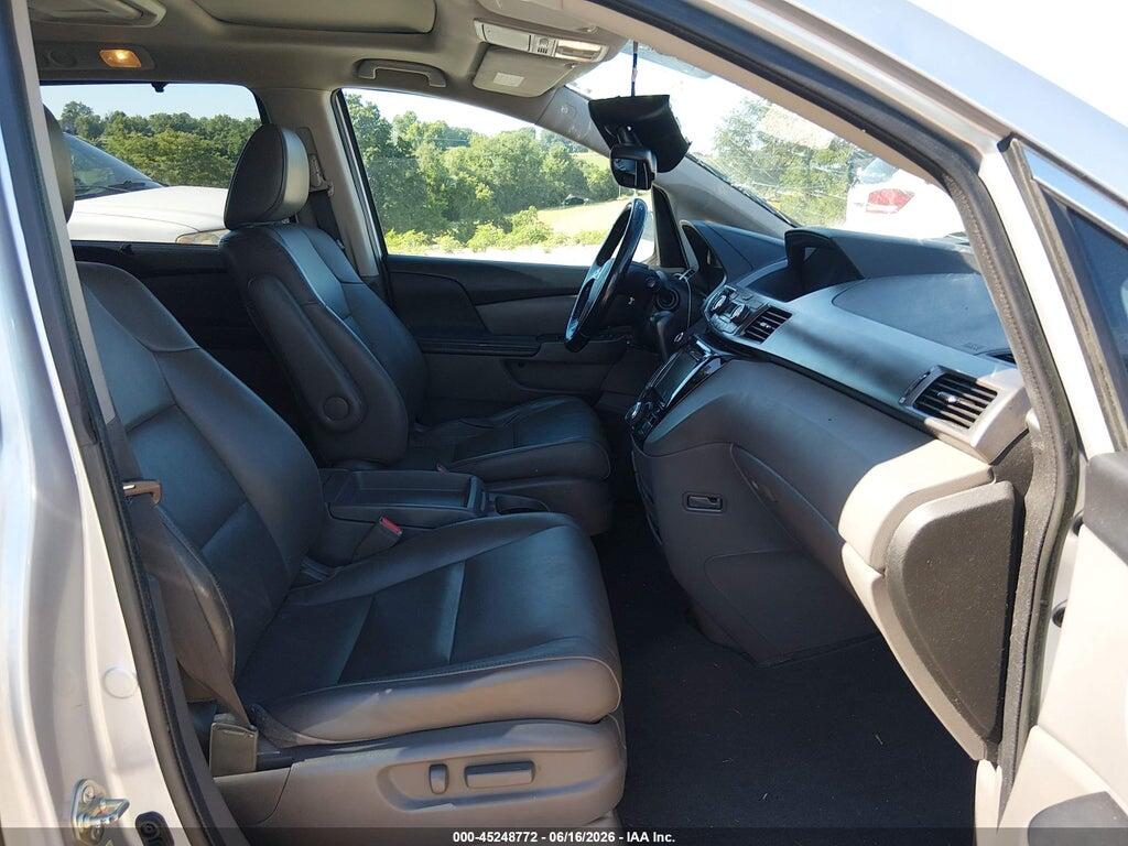 5FNRL5H69FB089159 2015 HONDA ODYSSEY photo no. 5