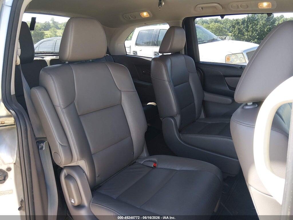 5FNRL5H69FB089159 2015 HONDA ODYSSEY photo no. 8