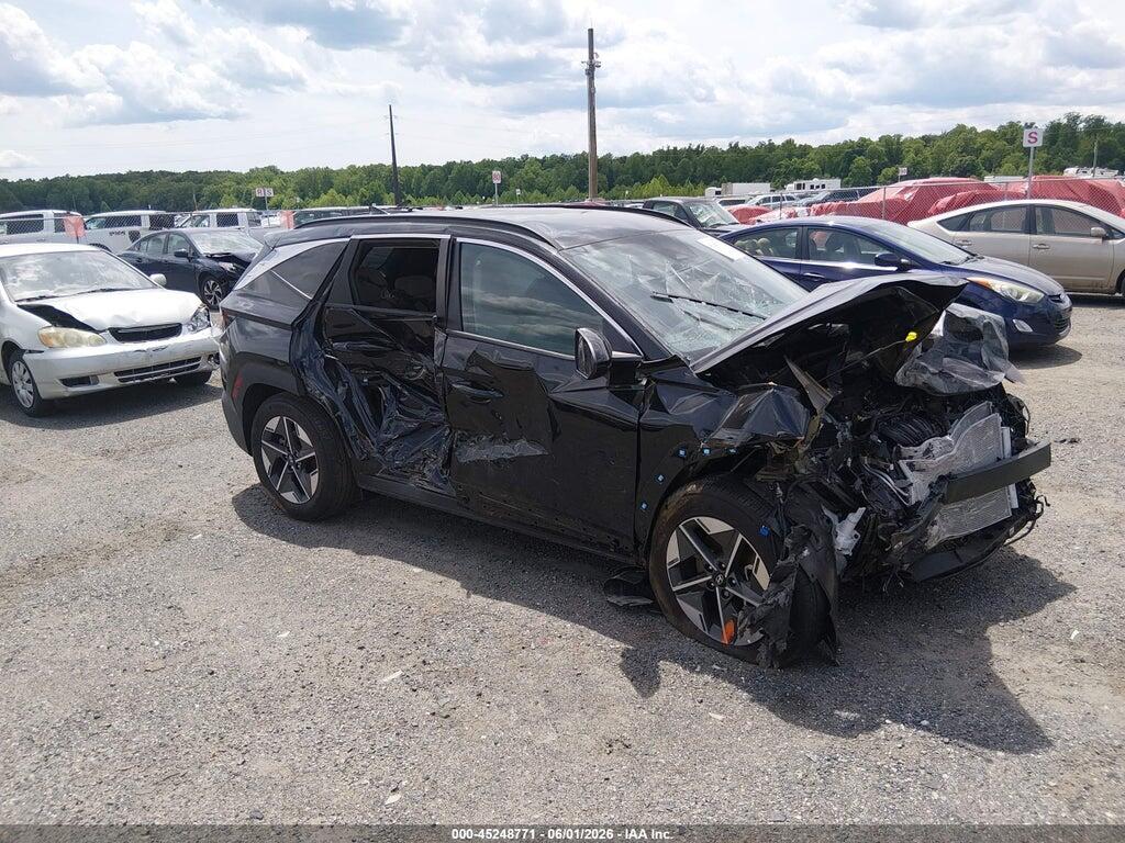 5NMJB3DE2SH451701 2025 HYUNDAI TUCSON photo no. 1