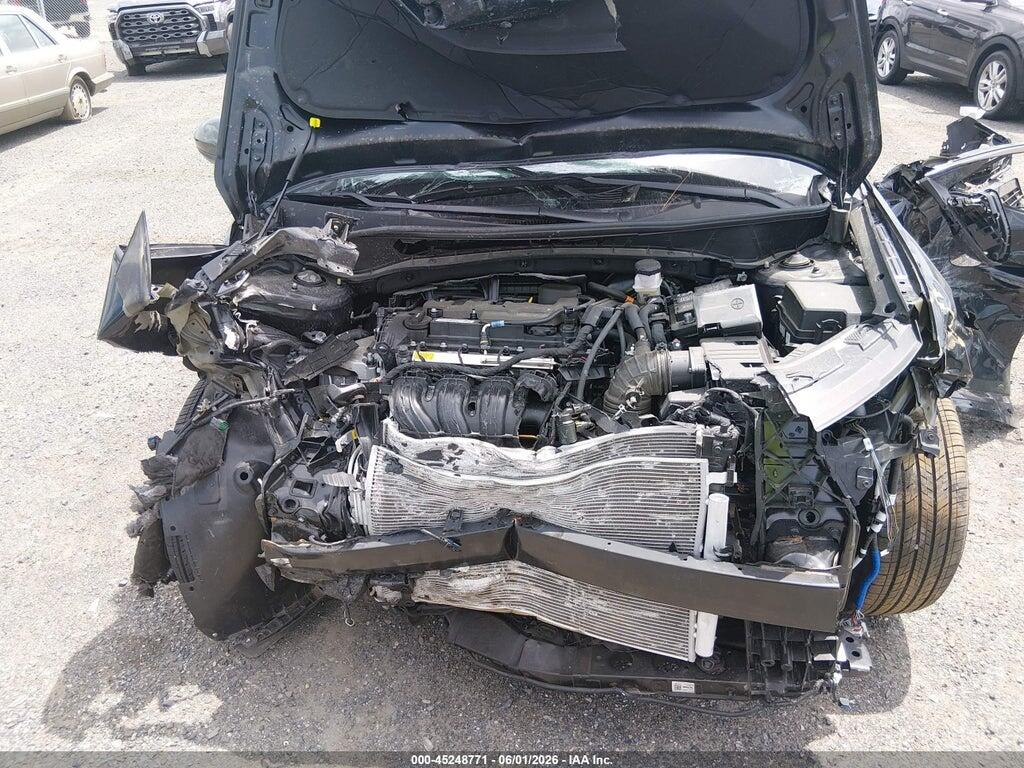 5NMJB3DE2SH451701 2025 HYUNDAI TUCSON photo no. 10