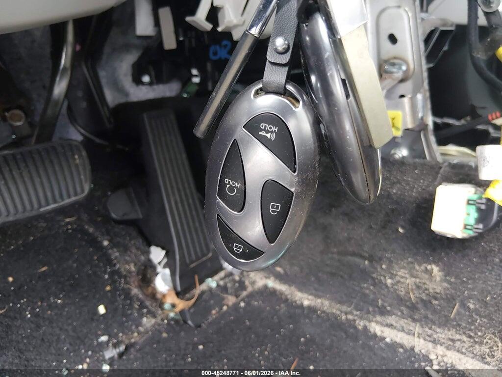 5NMJB3DE2SH451701 2025 HYUNDAI TUCSON photo no. 11